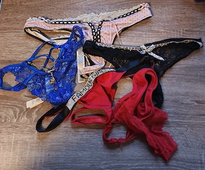 sexy strings