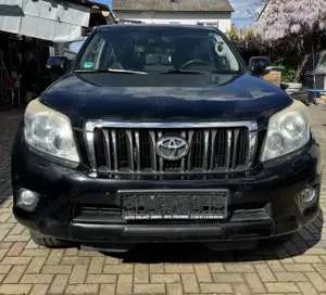 Toyota Land Cruiser 3.0 D-4D Automatik 60th Anniversary