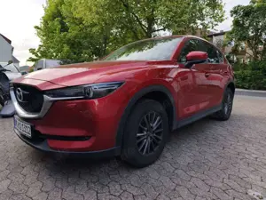 Mazda CX-5 CX-5 SKYACTIV-D 184 AWD SCR Sports-Line