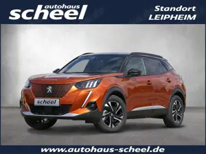 Peugeot 2008 Elektromotor 136 e-GT Kam./KeyLess/AUT