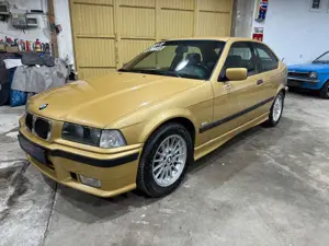 BMW 323 323ti Sehr gute Austattung / Orig. M-Paket‼️