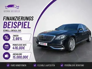 Mercedes-Benz S 560 Maybach Limousine 4Matic