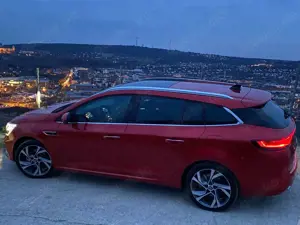 Renault Megane R.S. Line