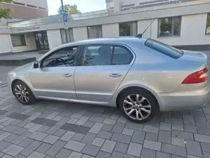 Skoda Superb 1.8 TSI Ambition export