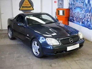 Mercedes-Benz SLK 230 R170 230 SLK Kompressor mit AMG Paket