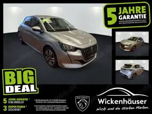 Peugeot 208 1.2 PureTech 100 Allure Pack LED+SHZ+Kam.+LM