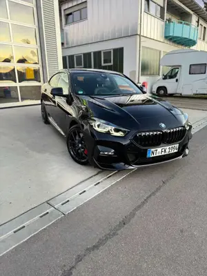 BMW 220 220i Coupe Aut.
