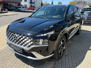 Hyundai SANTA FE Bild 5