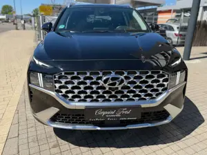 Hyundai SANTA FE Bild 4