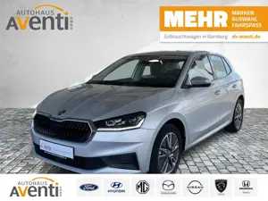 Skoda Fabia Tour *LED*Tempomat*PDC*Bluetooth*Klima*DAB*