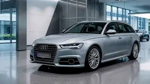Audi A6 Avant 2.0 TDI ultra S tronic S-Line Matrix