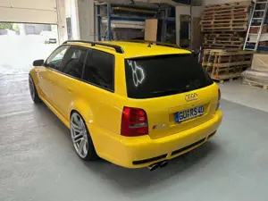 Audi RS4 Bild 2