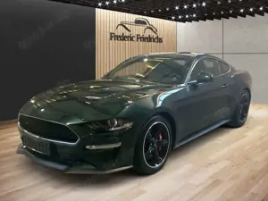 Ford Mustang Bullitt V8 Fastback Recaro Voll
