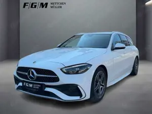 Mercedes-Benz C 180 C 180 T-Modell AMG-Line/Navi/Sitzheiz./LED/Easy/