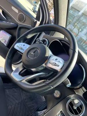 Mercedes-Benz GLC 200 GLC 4Matic 9G-TRONIC AMG Line