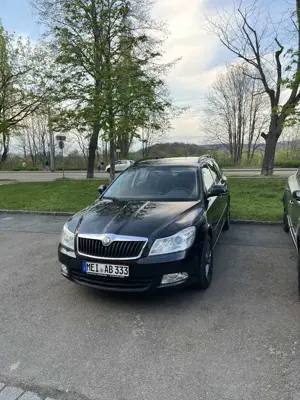 Skoda Octavia Combi 2.0 TDI DPF Ambiente