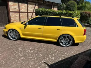 Audi RS4 Bild 4
