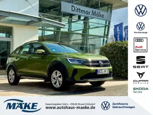 Volkswagen Taigo Life 1.0 TSI AHK LED ACC RFK APP ALU PDC