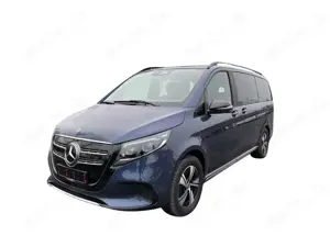 Mercedes-Benz EQV 300 Lang Vorklimatisierung*MultiBeam LED*Dis