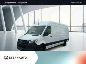 Mercedes-Benz Sprinter Sprinter 317 KA L3H2 9G LED Standh AHK 2,8t MBUX