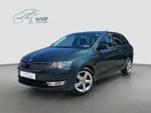 Skoda Rapid/Spaceback Spaceback/II.Hand/Klimaanlage/