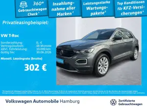Volkswagen T-Roc 1.5 TSI Sport DSG Standheizung Ganzjahresr