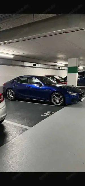 Maserati Ghibli Automatik S