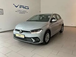 Volkswagen Polo Style , Navi, LED-Matrix, ACC, App Connect