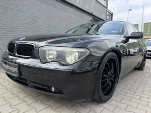 BMW 745 Bild 5