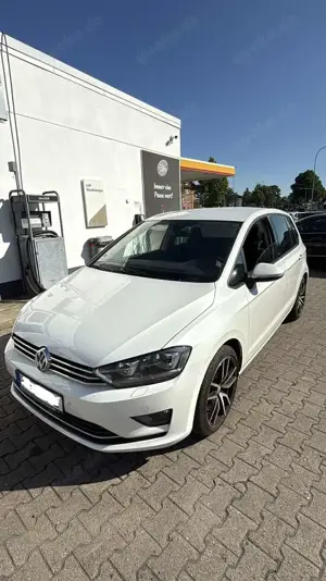 Volkswagen Golf Sportsvan 1.4 TSI (BlueMotion Technology) DSG Sound