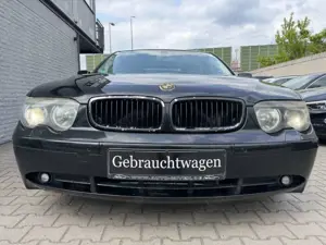 BMW 745 Bild 3