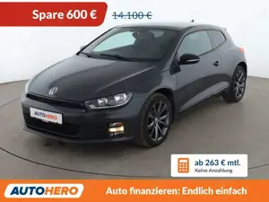 Volkswagen Scirocco 1.4 TSI Club BMT *NAVI*TEMPO*CAM*PDC*SHZ*