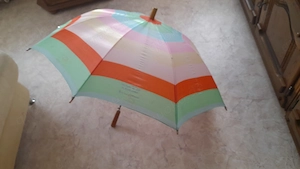 5 Regenschirme auch XXL Bild 4