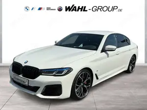 BMW 550 M550i xDrive M SPORT PRO AHK LASER HUD HIFI HK  DA