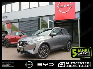 Nissan Qashqai 1.3 DIG-T CVT Tekna+ Massage+Pano+BOSE