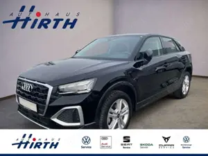 Audi Q2 advanced 35 TFSI S tronic KLIMA LED ALU