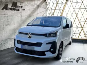 Citroen Spacetourer Plus XL+9-Sitzer+Klimaautom.+NAVI+Totwinkelassiste