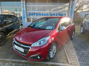 Peugeot 208 Allure Leder