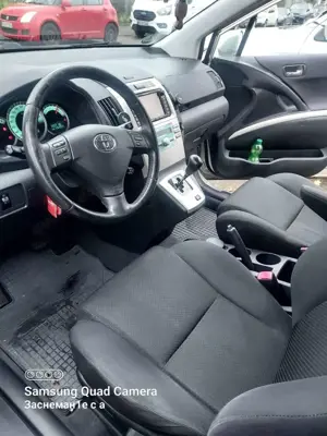 Toyota Corolla Verso 1.8 Multi-Mode Sol