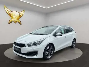 Kia Ceed / cee'd Spirit Pano Kamera Navi Keyless *VOLL Ausstattung*