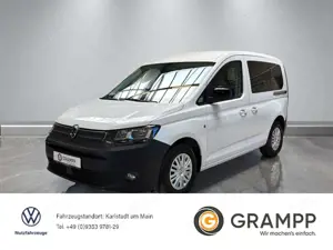Volkswagen Caddy 2.0TDI BMT +EINPARK+DAB+ASSISTS+SHZ+NAVI+