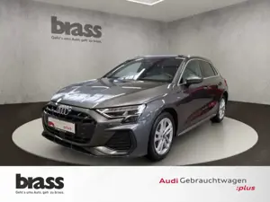Audi A3 TFSI e S line 40 e 150(204) kW(PS)