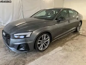 Audi A5 Sportback S-Line+Ext BLACK/MATRIX/VIRTUAL/ACC