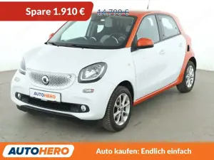 smart forFour 1.0 passion Aut.*TEMPO*PDC*SHZ*
