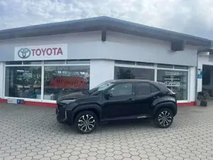 Toyota Yaris Cross Hybrid Team D