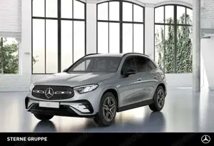 Mercedes-Benz GLC 220 GLC 220 d 4M Edition AMG Night AHK e-Sitze Ambi+