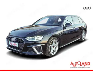 Audi A4 Avant 40 TFSI quattro competition edition plus