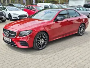 Mercedes-Benz E 53 AMG 4 Matic+
