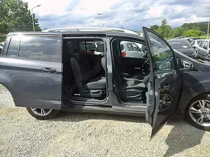 Ford Grand C-Max Sync Edition-2014/Top-Optik/ 7 Sitze/PDC+Klima+Alu