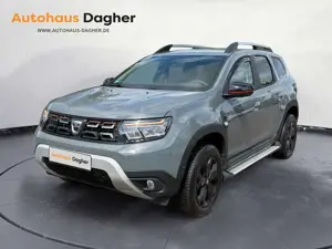 Dacia Duster II Sondermodell Extreme Allrad Kamera